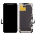LCD+Touch screen iPhone 12 / 12 Pro juodas (black) OLED
